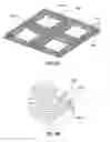 Fig. 09 - Cavity package with pre-molded cavity leadframe