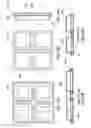 Fig. 12 - Cavity package with pre-molded cavity leadframe