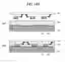 Fig. 15 - Display device using semiconductor light emitting device and method of fabricating the same