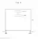 Fig. 11 - Display panel for compensating negative power supply voltage, display module and mobile device including the same