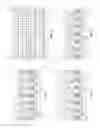 Fig. 04 - Memory arrays and methods of forming an array of memory cell