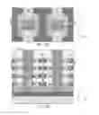 Fig. 14 - Concave word line and convex interlayer dielectric for protecting a read/write layer