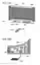 Fig. 13 - Method of making a semiconductor lighting emitting device that prevents defect of the mask without increasing steps