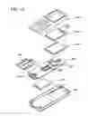Fig. 15 - Method of making a semiconductor lighting emitting device that prevents defect of the mask without increasing steps