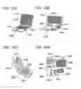 Fig. 16 - Method of making a semiconductor lighting emitting device that prevents defect of the mask without increasing steps