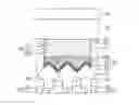 Fig. 01 - Semiconductor devices including contact patterns having a rising portion and a recessed portion