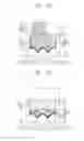 Fig. 24 - Semiconductor devices including contact patterns having a rising portion and a recessed portion