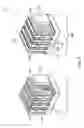 Fig. 11 - FinFETs with source/drain cladding