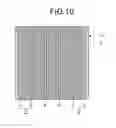 Fig. 11 - SOLAR CELL, METHOD FOR MANUFACTURING THE SAME, AND SOLAR CELL MODULE