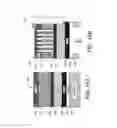 Fig. 19 - Microstructure enhanced absorption photosensitive devices