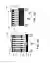 Fig. 20 - Microstructure enhanced absorption photosensitive devices