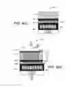 Fig. 41 - Microstructure enhanced absorption photosensitive devices