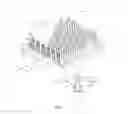Fig. 02 - Nanostructure semiconductor light emitting device having rod and capping layers of differing heights