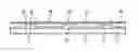 Fig. 01 - Light emitting diode laminated with a phosphor sheet and manufacturing method thereof