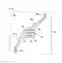 Fig. 09 - Light emitting device and adaptive driving beam headlamp system