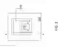 Fig. 03 - Passivation and alignment of piezoelectronic transistor piezoresistor