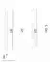 Fig. 06 - Passivation and alignment of piezoelectronic transistor piezoresistor