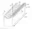 Fig. 01 - Method of making thick film transducer arrays