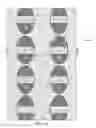 Fig. 15 - Concave word line and convex interlayer dielectric for protecting a read/write layer