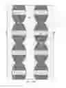 Fig. 17 - Concave word line and convex interlayer dielectric for protecting a read/write layer