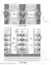 Fig. 22 - Concave word line and convex interlayer dielectric for protecting a read/write layer