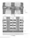 Fig. 26 - Concave word line and convex interlayer dielectric for protecting a read/write layer