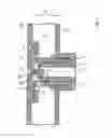 Fig. 02 - Sealing plug arrangement, housing and accumulator