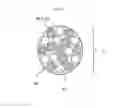 Fig. 04 - HIGH CAPACITY ELECTROACTIVE PARTICLES, AND ELECTRODES AND BATTERIES COMPRISING THE SAME