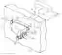 Fig. 01 - Gas-liquid separator including filter at emission inlet for fuel cell