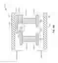 Fig. 33 - Tunable slow-wave transmission line
