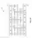 Fig. 19 - Slow-wave transmission line formed in a multi-layer substrate