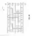 Fig. 20 - Slow-wave transmission line formed in a multi-layer substrate