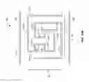 Fig. 22 - Coupled slow-wave transmission lines