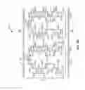 Fig. 23 - Coupled slow-wave transmission lines