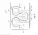 Fig. 24 - Coupled slow-wave transmission lines