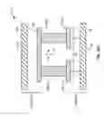 Fig. 32 - Coupled slow-wave transmission lines