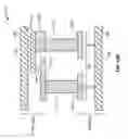 Fig. 33 - Coupled slow-wave transmission lines