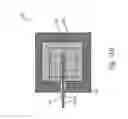 Fig. 11 - Embedding low-k materials in antennas