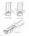 Fig. 11 - Terminal, crimp terminal, wire harness, and method for manufacturing crimp terminal