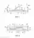 Fig. 05 - Contact having a spring portion joined to a second spring portion having a convex shaped bent fulcrum portion