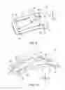 Fig. 06 - Contact having a spring portion joined to a second spring portion having a convex shaped bent fulcrum portion