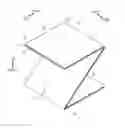 Fig. 01 - Surface mounting contact member