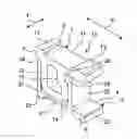 Fig. 01 - Connecting mechanism having two contacts with contact surfaces inclined in a direction perpendicular to their mating direction