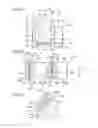 Fig. 03 - Connecting mechanism having two contacts with contact surfaces inclined in a direction perpendicular to their mating direction