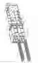 Fig. 07 - OPTICAL TRANSCEIVER MODULE AND ASSEMBLY HAVING A LATCHING/DELATCHING MECHANISM THAT WORKS WITH SYMMETRIC AND ASYMMETRIC CAGE LATCHES