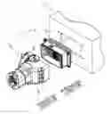 Fig. 01 - Lever connector assembly