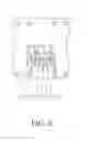 Fig. 06 - Pin structure of modular jack