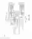 Fig. 19 - Pin structure of modular jack