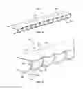 Fig. 04 - Electrical connector having ground bus bar