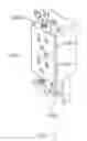 Fig. 06 - Apparatus for positioning in-wall power